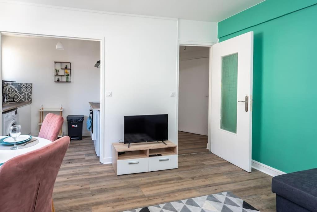 Le Saint Clement B Avec Salle De Sport Apartment Rouen