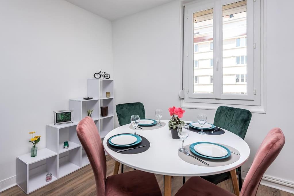 Appartement Le Saint Clement B Avec Salle De Sport